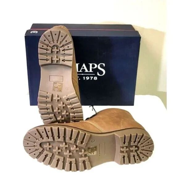 Chukka Boots . Size: 10.5 . w/ Memory Foam ... Chaps . New in Box - Picture 8 of 8